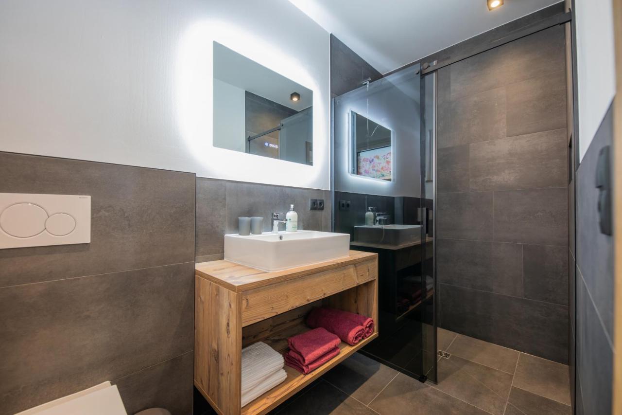Mountainlights Apartment Нойштифт-им-Штубайталь Экстерьер фото