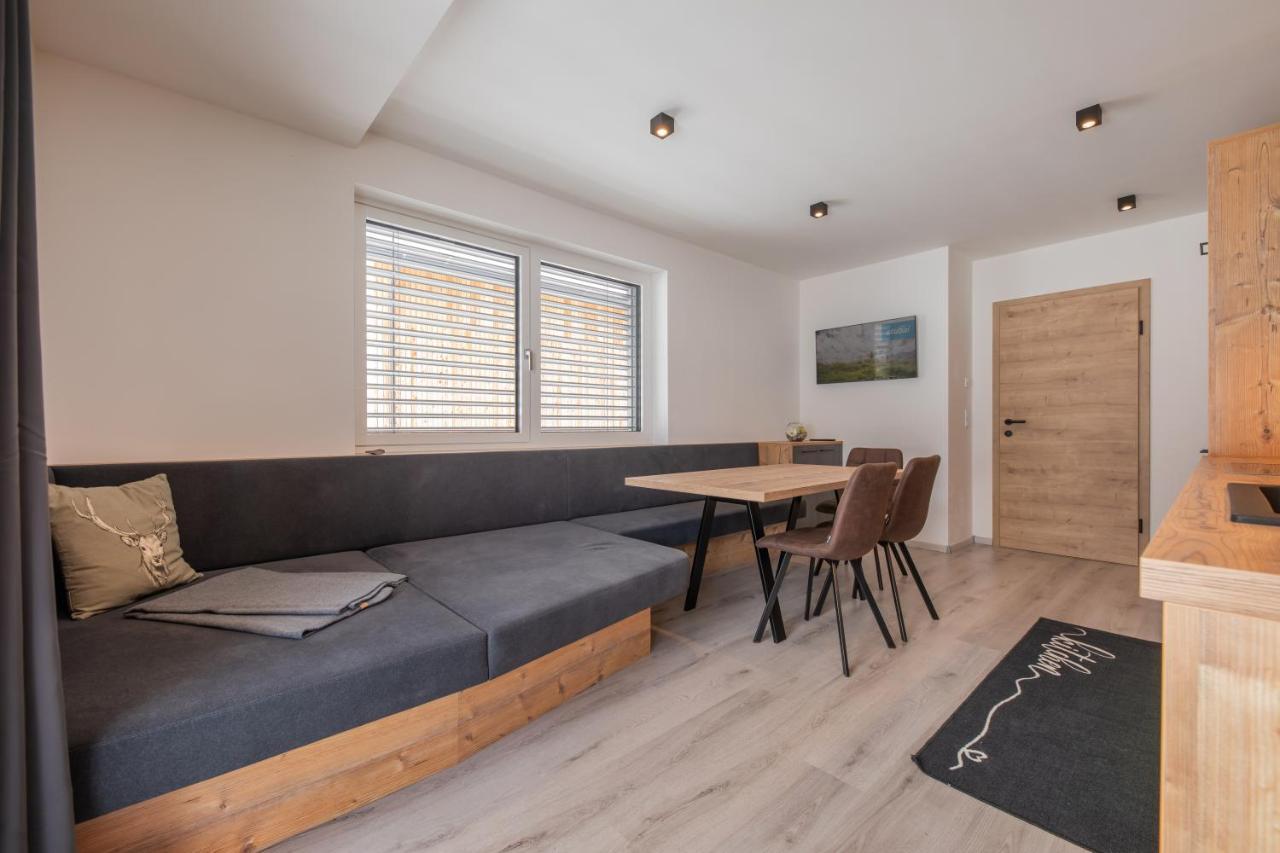 Mountainlights Apartment Нойштифт-им-Штубайталь Экстерьер фото