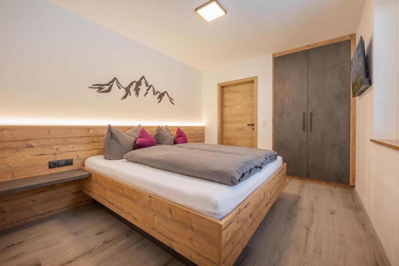 Mountainlights Apartment Нойштифт-им-Штубайталь Экстерьер фото