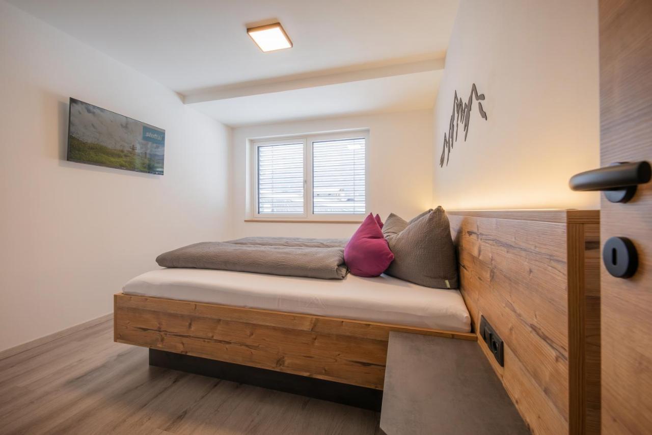 Mountainlights Apartment Нойштифт-им-Штубайталь Экстерьер фото