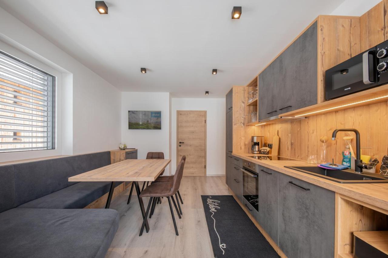 Mountainlights Apartment Нойштифт-им-Штубайталь Экстерьер фото